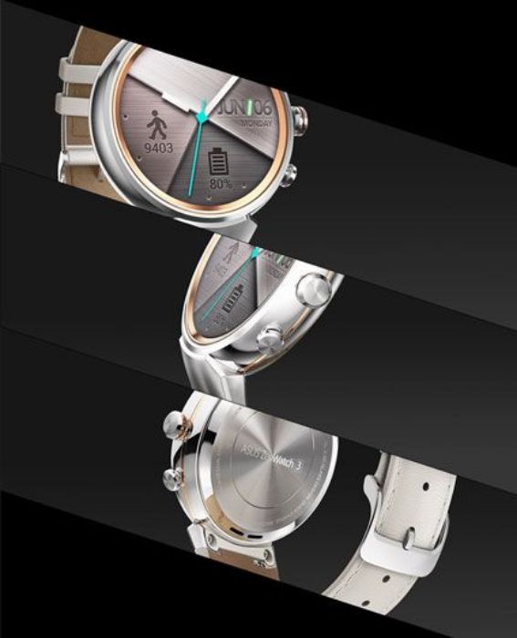 تصویر  ساعت هوشمند ایسوس Zenwatch 3