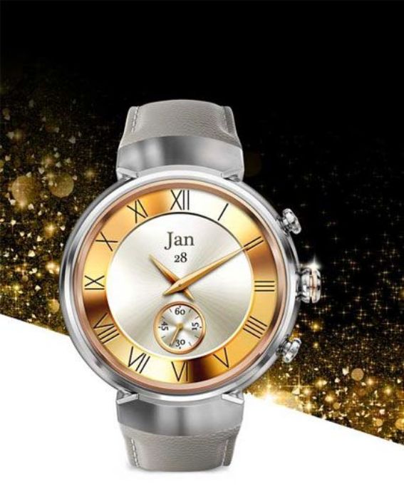 تصویر  ساعت هوشمند ایسوس Zenwatch 3