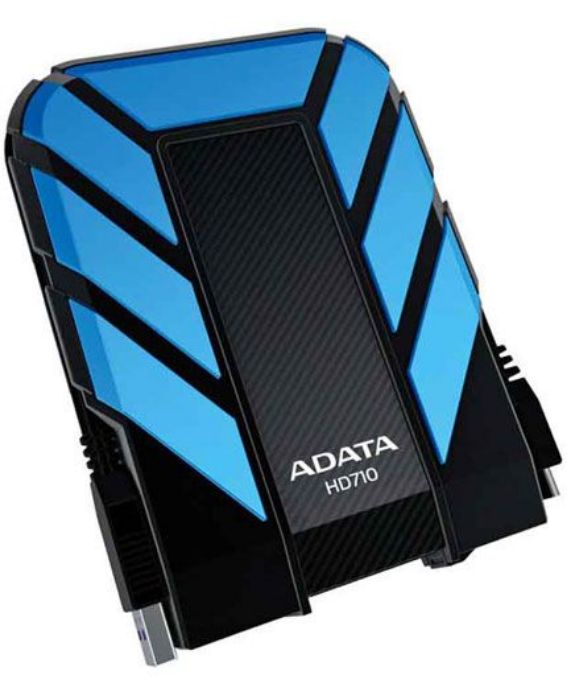 تصویر  هارد اکسترنال ای دیتا مدل HD710 ظرفیت 1 ترابایت