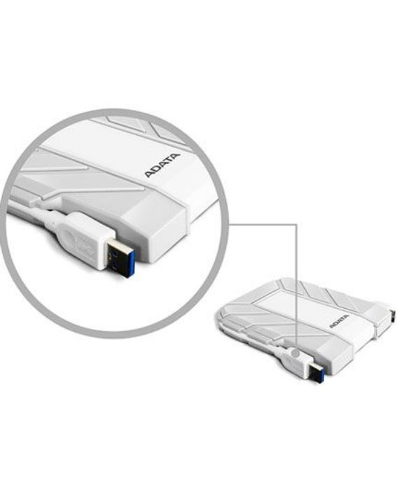 تصویر  هارد اکسترنال ای دیتا مدل HD710A ظرفیت 1 ترابایت