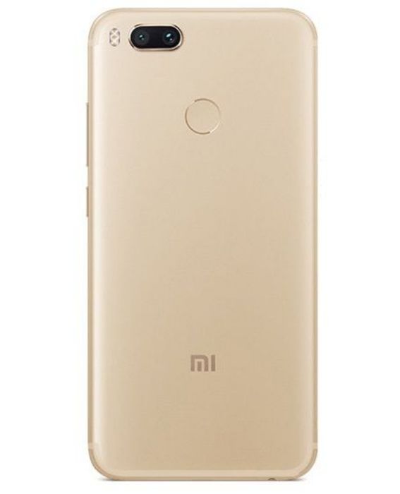 تصویر  گوشی موبایل شیائومی مدل Mi A1 ظرفیت 64 گیگابایت رم 4 گیگابایت