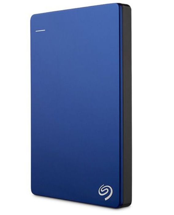 تصویر  هارد اکسترنال سیگیت مدل Backup Plus Slim ظرفیت 1 ترابایت