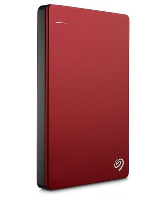 تصویر  هارد اکسترنال سیگیت مدل Backup Plus Slim ظرفیت 1 ترابایت