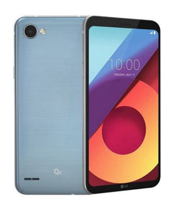 تصویر  گوشی موبایل LG مدل Q6 Plus ظرفیت 64 گیگابایت رم 4 گیگابایت