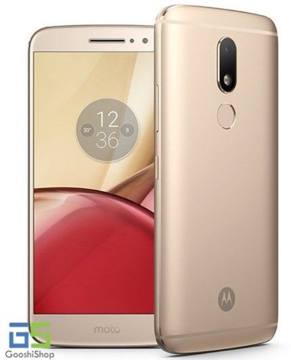تصویر  گوشی موبایل موتورولا مدل Moto M ظرفیت 32 گیگابایت رم 4 گیگابایت