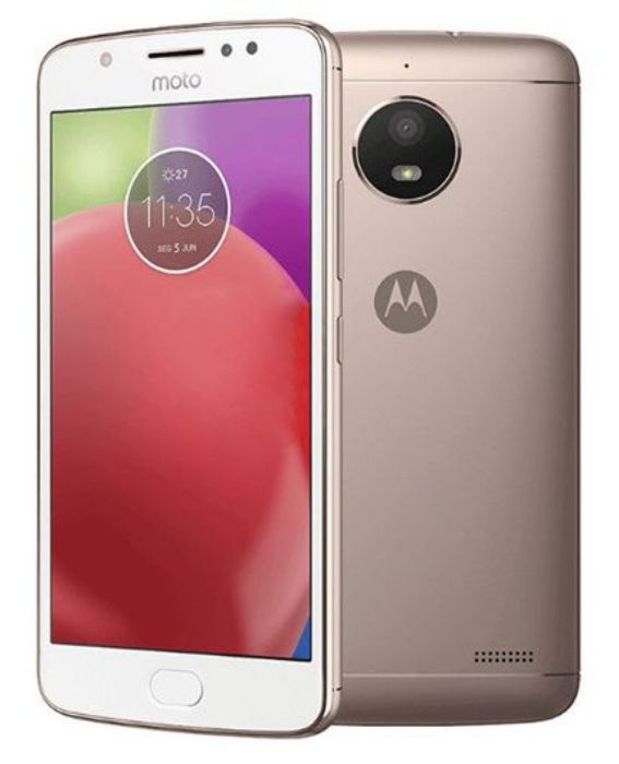 تصویر  گوشی موبایل موتورولا مدل Moto E4 ظرفیت 16 گیگابایت رم 2 گیگابایت