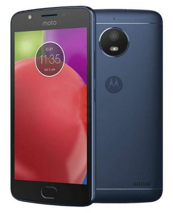 تصویر  گوشی موبایل موتورولا مدل Moto E4 ظرفیت 16 گیگابایت رم 2 گیگابایت