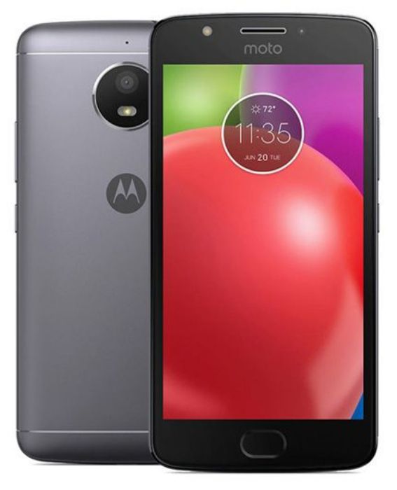 تصویر  گوشی موبایل موتورولا مدل Moto E4 ظرفیت 16 گیگابایت رم 2 گیگابایت