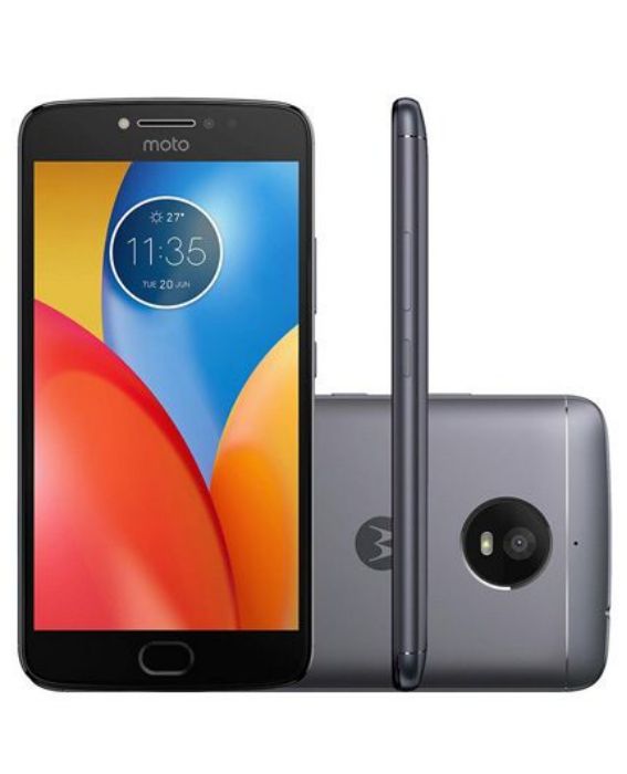 تصویر  گوشی موبایل موتورولا مدل Moto  E4 Plus ظرفیت 16 گیگابایت رم 3 گیگابایت