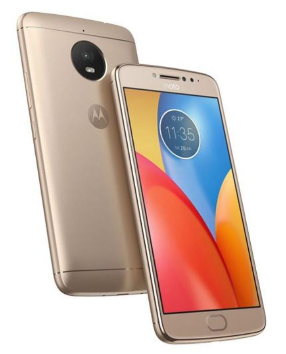 تصویر  گوشی موبایل موتورولا مدل Moto  E4 Plus ظرفیت 16 گیگابایت رم 3 گیگابایت