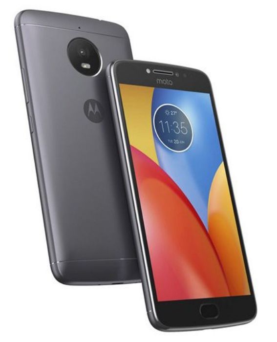 تصویر  گوشی موبایل موتورولا مدل Moto  E4 Plus ظرفیت 16 گیگابایت رم 3 گیگابایت