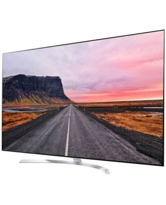 تصویر  تلویزیون 55 اینچ ال ای دی هوشمند ال‌جی مدل 55SJ85000GI