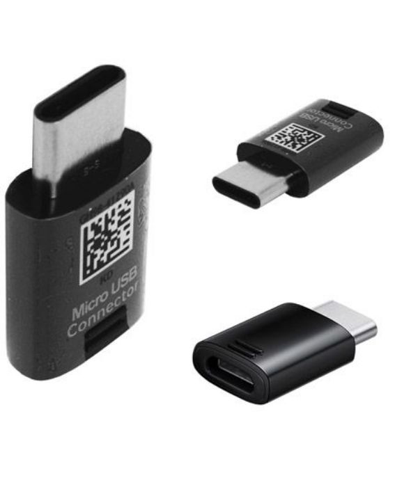 تصویر  تبدیل microUSB به USB Type-C سامسونگ مدل EE-GN930
