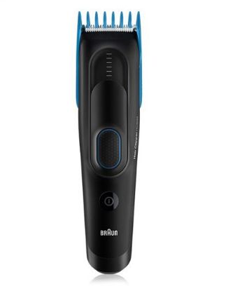 تصویر  ماشین اصلاح سر و صورت (ریش تراش) براون مدل HC5010