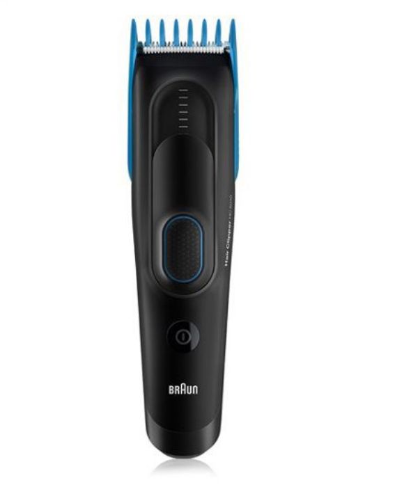 تصویر  ماشین اصلاح سر و صورت (ریش تراش) براون مدل HC5010