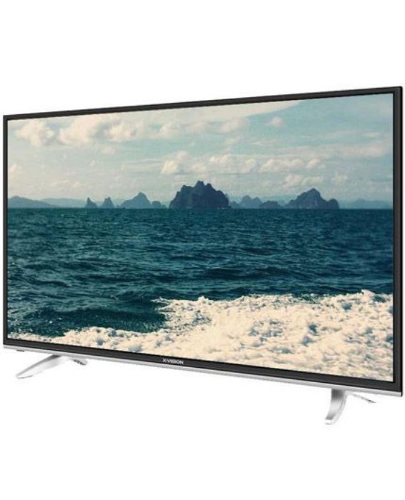 تصویر  تلویزیون 49 اینچ ال ای دی ایکس ویژن مدل 49XL610