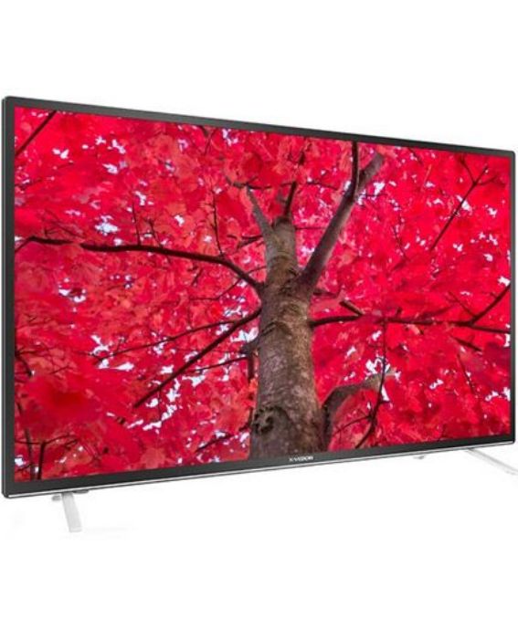 تصویر  تلویزیون 43 اینچ ال ای دی ایکس ویژن مدل 43XT510