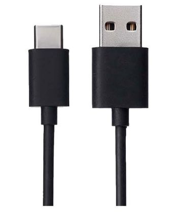 تصویر  کابل شارژ و انتقال اطلاعات USB 2.0 به USB Type-C شیائومی - 1 متر
