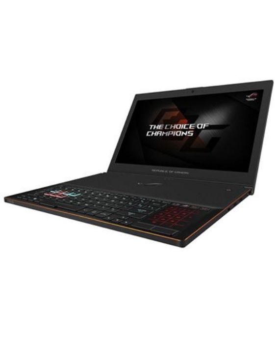 تصویر  لپ تاپ 15 اینچی ایسوس سری راگ زفیروس مدل GX501VI-A