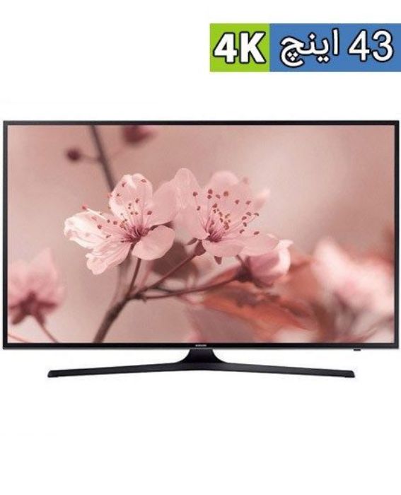 تصویر  تلویزیون 43 اینچ ال ای دی هوشمند سامسونگ مدل 43KU7970