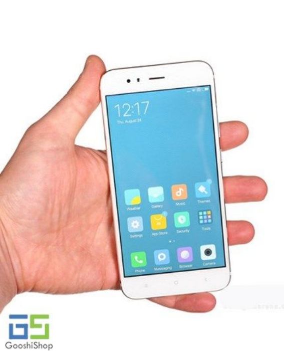 تصویر  گوشی موبایل شیائومی مدل Mi 5X ظرفیت 64 گیگابایت رم 4 گیگابایت