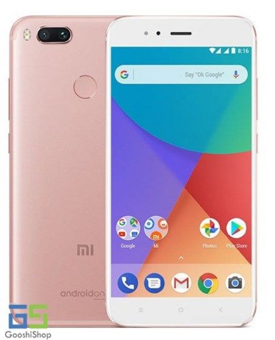 تصویر  گوشی موبایل شیائومی مدل Mi 5X ظرفیت 64 گیگابایت رم 4 گیگابایت