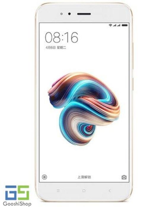 تصویر  گوشی موبایل شیائومی مدل Mi 5X ظرفیت 64 گیگابایت رم 4 گیگابایت