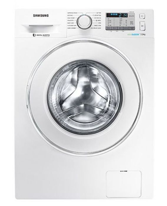 تصویر  ماشین لباسشویی 7 کیلویی سامسونگ مدل J1264