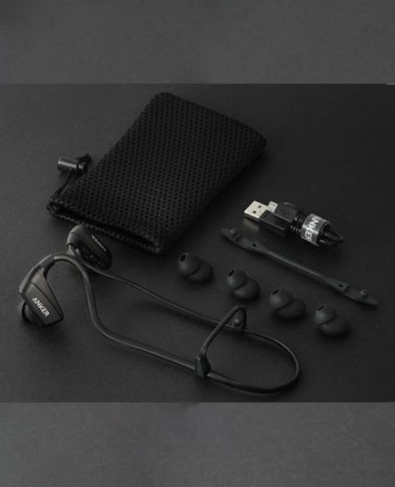 تصویر  هندزفری بی سیم انکر مدل SoundBuds NB10 A3260 ورزشی