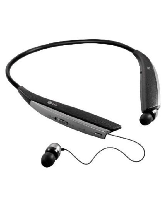 تصویر  هندزفری بی سیم ال‌ جی مدل Tone Ultra Premium HBS-820