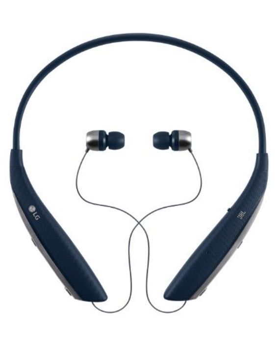 تصویر  هندزفری بی سیم ال‌ جی مدل Tone Ultra Premium HBS-820