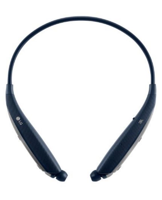 تصویر  هندزفری بی سیم ال‌ جی مدل Tone Ultra Premium HBS-820