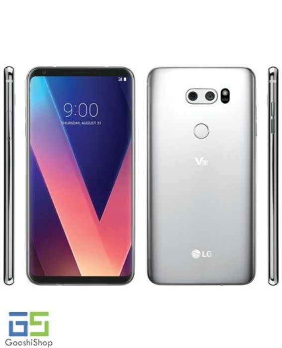 تصویر  گوشی موبایل LG مدل V30 Plus ظرفیت 128 گیگابایت رم 4 گیگابایت