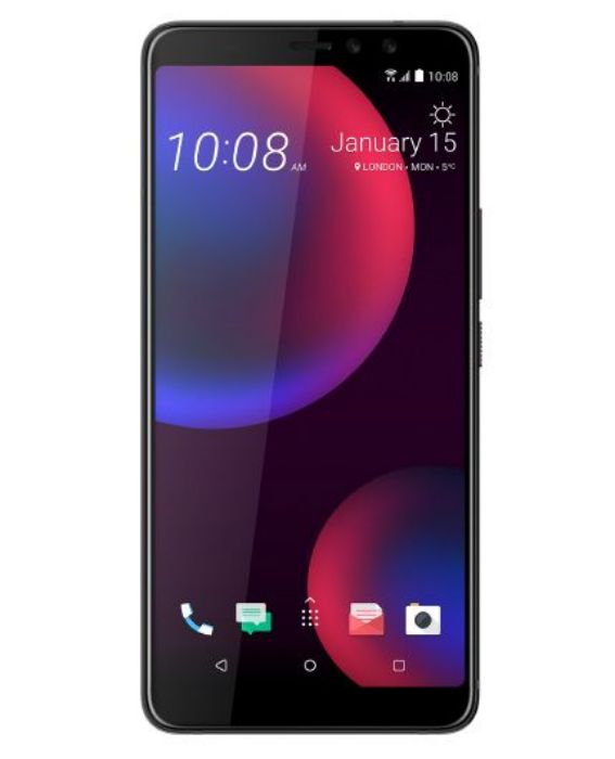 تصویر  گوشی موبایل HTC مدل U11 EYEs ظرفیت 64 گیگابایت رم 4 گیگابایت