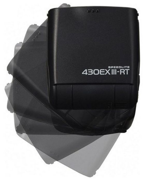 تصویر  فلاش اکسترنال دوربین کانن مدل Speedlite 430EX III RT