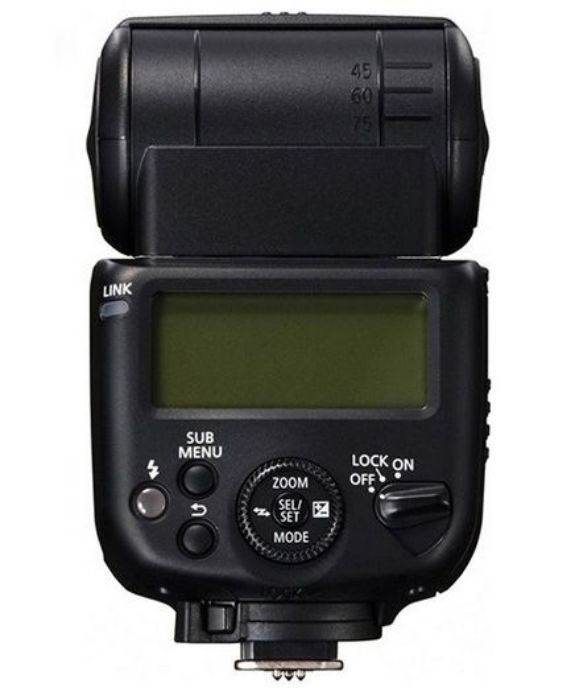 تصویر  فلاش اکسترنال دوربین کانن مدل Speedlite 430EX III RT