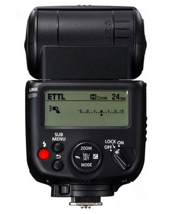 تصویر  فلاش اکسترنال دوربین کانن مدل Speedlite 430EX III RT