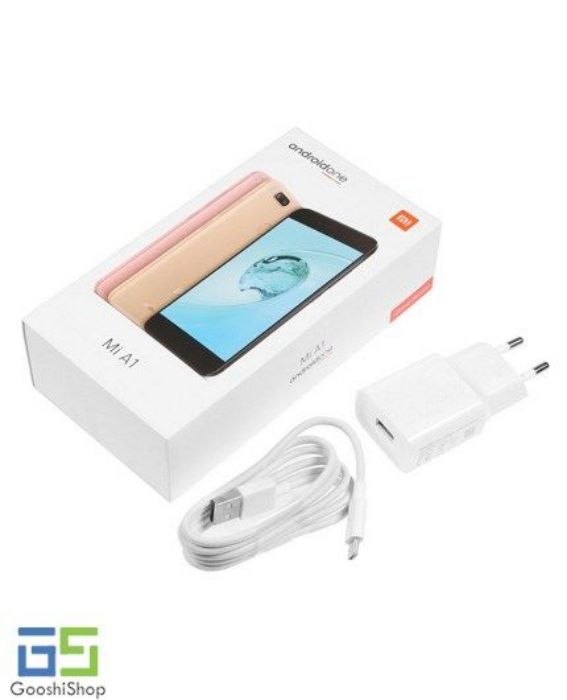 تصویر  گوشی موبایل شیائومی مدل Mi A1 ظرفیت 32 گیگابایت 4 گیگابایت