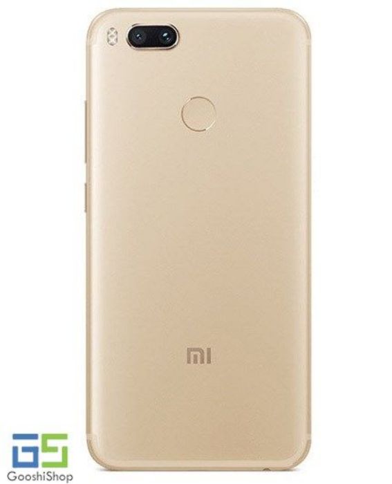 تصویر  گوشی موبایل شیائومی مدل Mi A1 ظرفیت 32 گیگابایت 4 گیگابایت