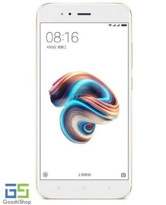 تصویر  گوشی موبایل شیائومی مدل Mi A1 ظرفیت 32 گیگابایت 4 گیگابایت