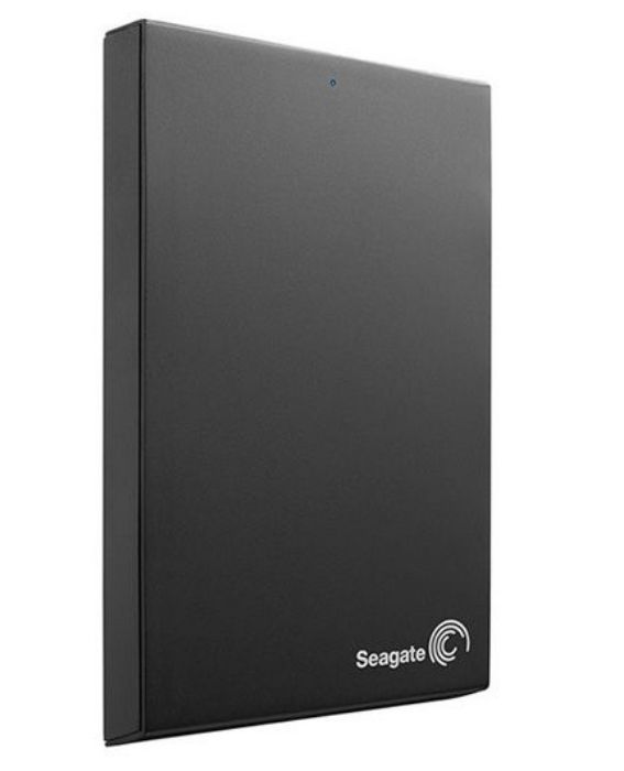 تصویر  هارد اکسترنال سیگیت مدل Expansion Portable ظرفیت 500 گیگابایت