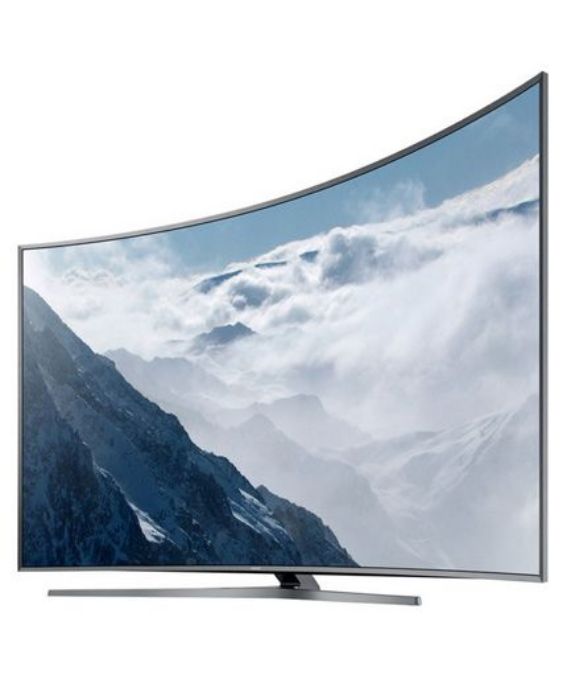 تصویر  تلویزیون 88 اینچ ال ای دی خمیده هوشمند سامسونگ مدل 88KS9800