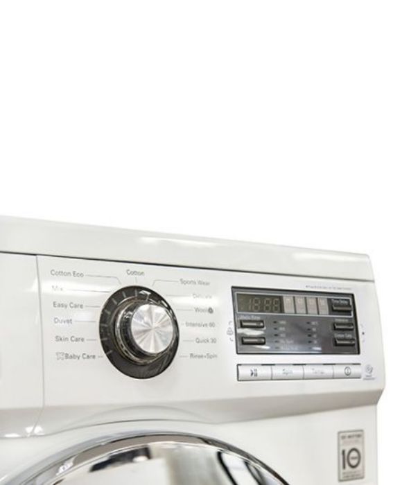 تصویر  ماشین لباسشویی 6 کیلویی ال جی مدل WM-260N