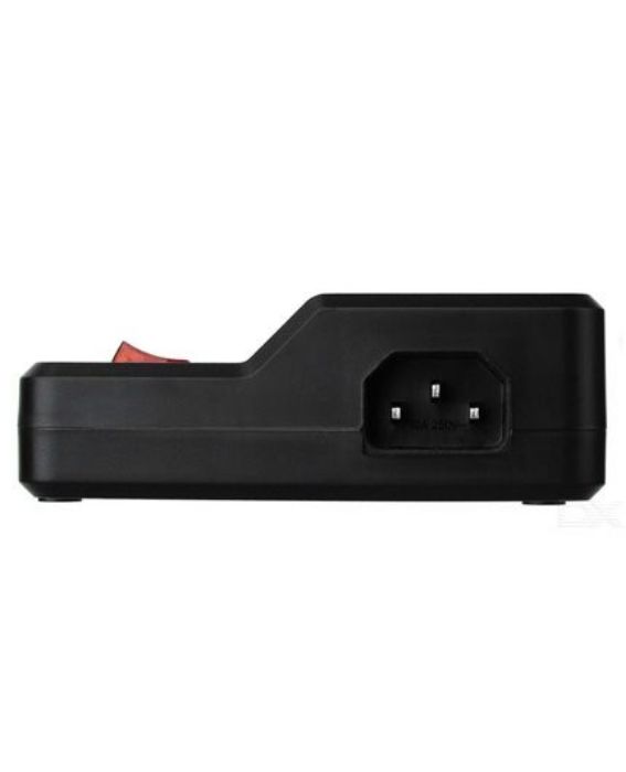 تصویر  شارژر رومیزی مدل W-XLD-10U (ده پورت)