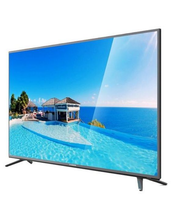 تصویر  تلویزیون 49 اینچ ال ای دی هوشمند ایکس ویژن مدل 49XTU625