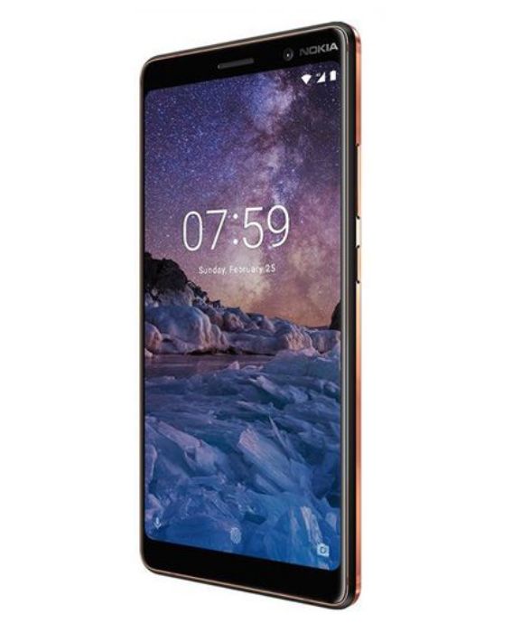 تصویر  گوشی موبایل نوکیا مدل 7 پلاس TA-1046 ظرفیت 64 گیگابایت رم 4 گیگابایت
