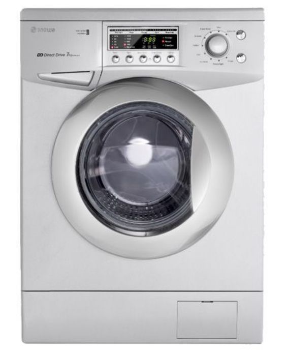 تصویر  ماشین لباسشویی 7 کیلویی اسنوا مدل SWD-274