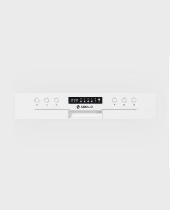 تصویر  ماشین ظرفشویی 14 نفره اسنوا سری کلین پاور مدل SWD-140