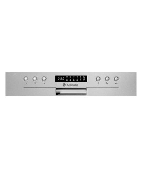تصویر  ماشین ظرفشویی 14 نفره اسنوا سری کلین پاور مدل SWD-140