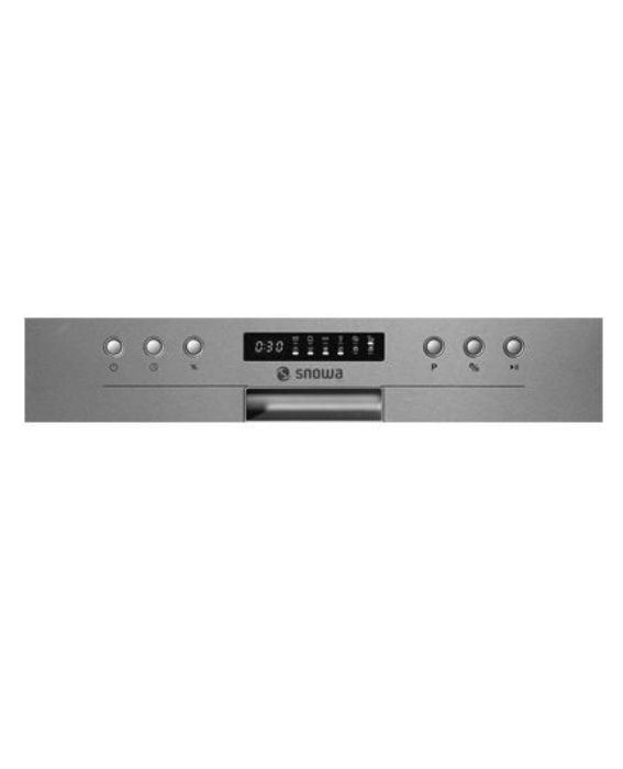 تصویر  ماشین ظرفشویی 14 نفره اسنوا سری کلین پاور مدل SWD-140